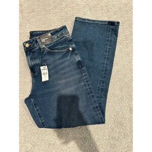 NWT Express 90’s Ankle Boot Mid Rise Sz 4